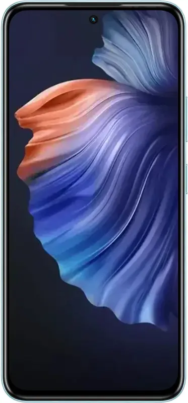 Infinix HOT 50 Pro 8/256GB (Glacier Blue) фото