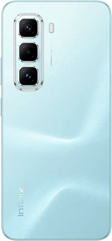 Infinix HOT 50 Pro 8/256GB (Glacier Blue) фото