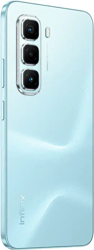 Infinix HOT 50 Pro 8/256GB (Glacier Blue) фото