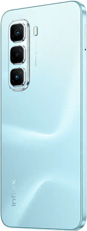 Infinix HOT 50 Pro 8/256GB (Glacier Blue) фото