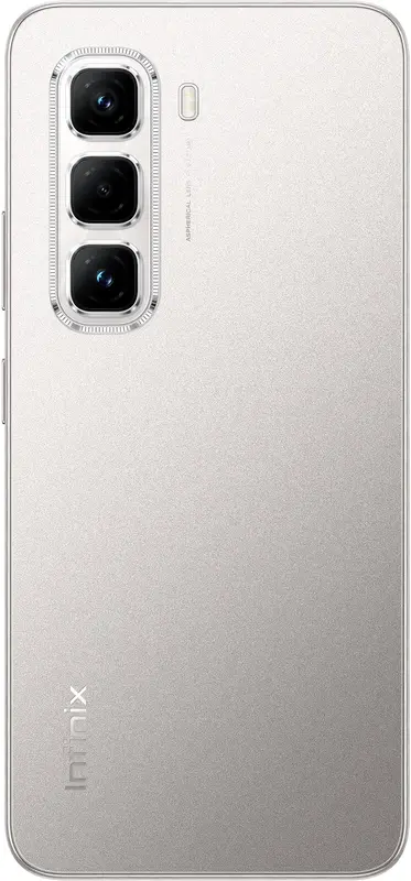 Infinix HOT 50 Pro 8/256GB (Titanium Grey) фото