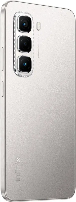 Infinix HOT 50 Pro 8/256GB (Titanium Grey) фото
