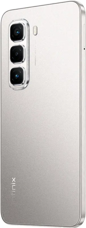 Infinix HOT 50 Pro 8/256GB (Titanium Grey) фото