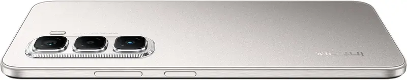 Infinix HOT 50 Pro 8/256GB (Titanium Grey) фото