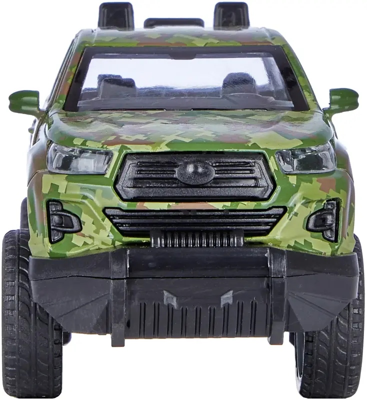 ГЕРОЙCAR благодійний сувенірний пікап для допомоги ЗСУ - фото - №4