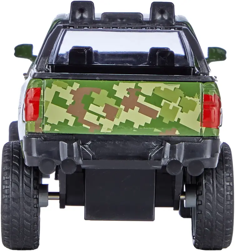 ГЕРОЙCAR благодійний сувенірний пікап для допомоги ЗСУ - фото - №3