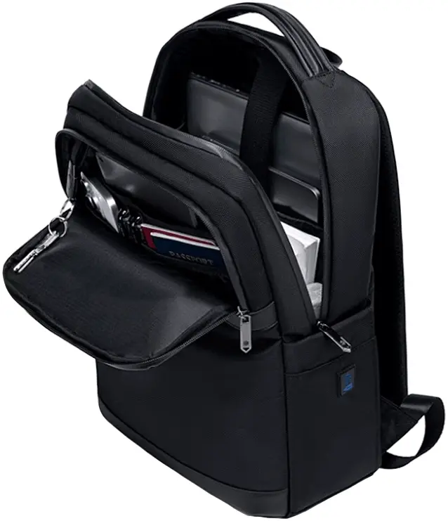 Рюкзак Arctic Hunter B00670 (Black) - фото - №4