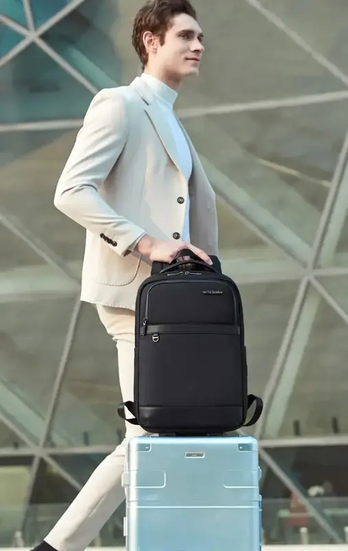 Рюкзак Arctic Hunter B00670 (Black) - фото - №5