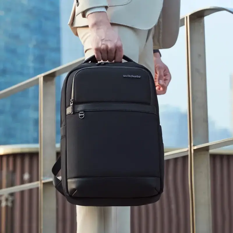 Рюкзак Arctic Hunter B00670 (Black) - фото - №6