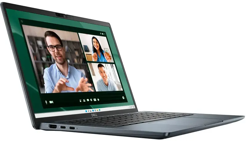 Ноутбук Dell Latitude 7350 Black (N099L735013UA_W11P) фото