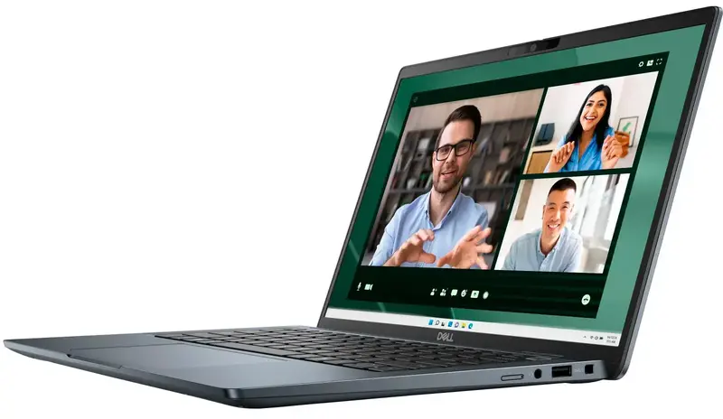 Ноутбук Dell Latitude 7350 Black (N099L735013UA_W11P) фото