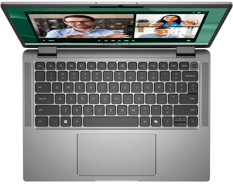Ноутбук Dell Latitude 7350 Black (N099L735013UA_W11P) фото