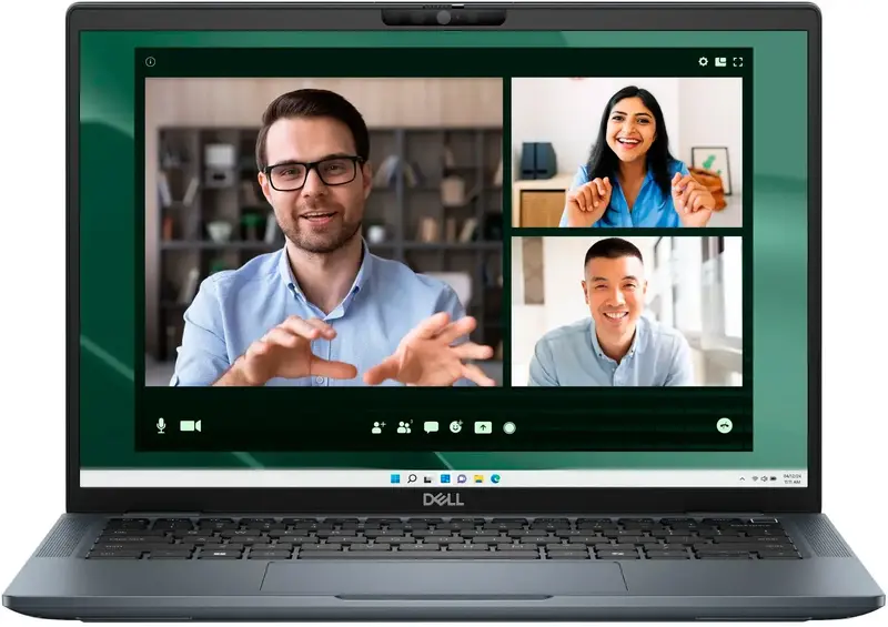 Ноутбук Dell Latitude 7350 Black (N099L735013UA_W11P) фото
