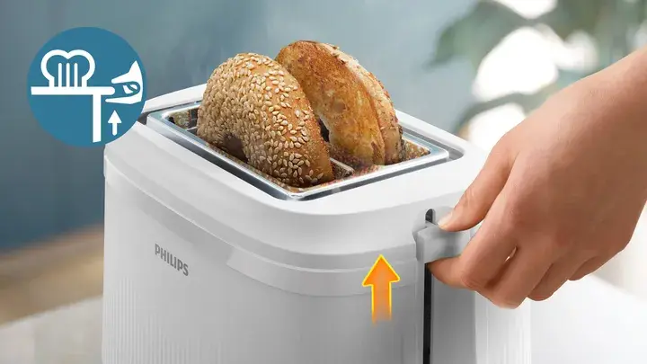 Тостер PHILIPS HD2511/00 фото