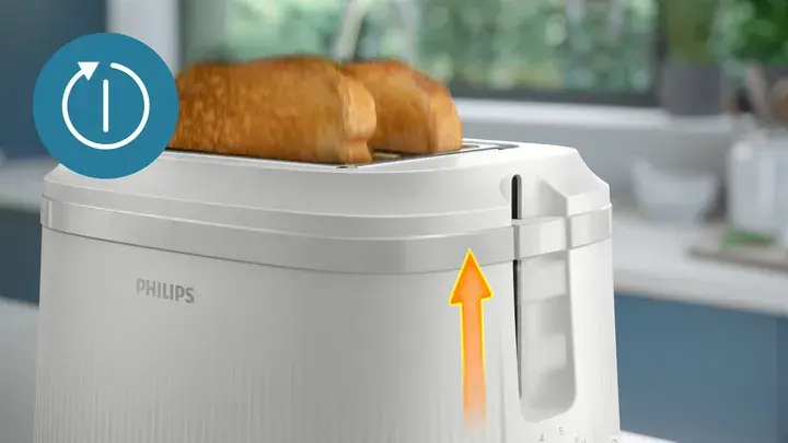 Тостер PHILIPS HD2511/00 фото