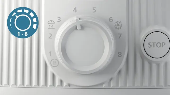 Тостер PHILIPS HD2511/00 фото