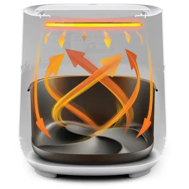 Мультипіч PHILIPS HD9285/00 - фото - №2