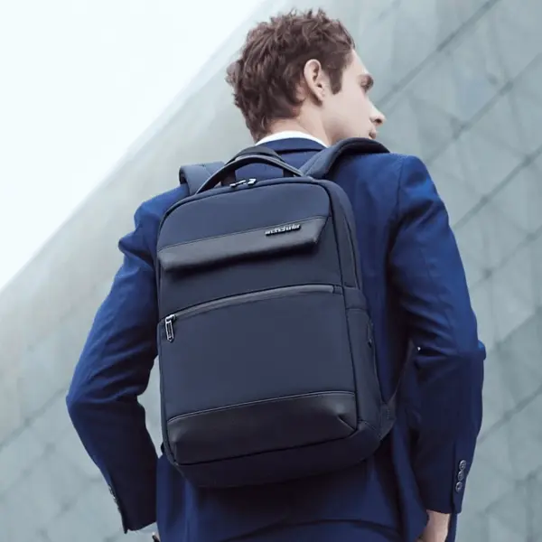 Рюкзак Arctic Hunter B00671 (Blue) - фото - №7