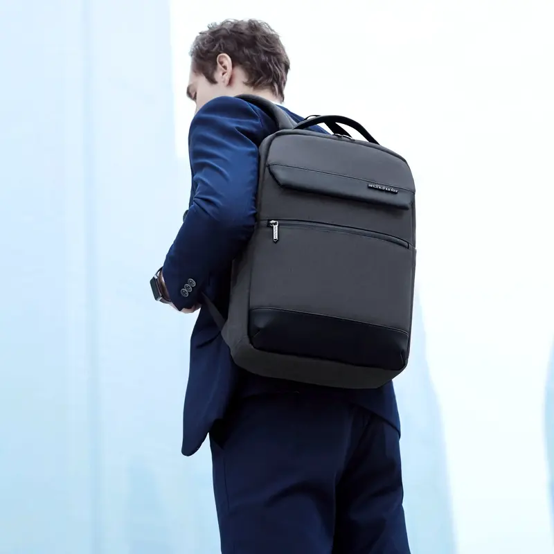 Рюкзак Arctic Hunter B00671 (Grey) - фото - №6