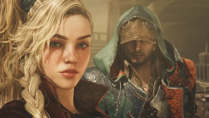 Диск PS5 Monster Hunter Wilds (Blu-ray) - фото - №8