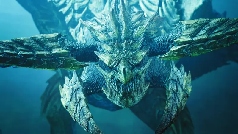 Диск PS5 Monster Hunter Wilds (Blu-ray) - фото - №4