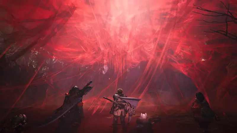 Диск PS5 Monster Hunter Wilds (Blu-ray) - фото - №2