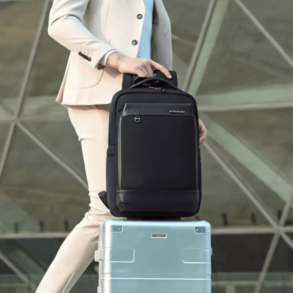 Рюкзак Arctic Hunter B00672 (Black) - фото - №4