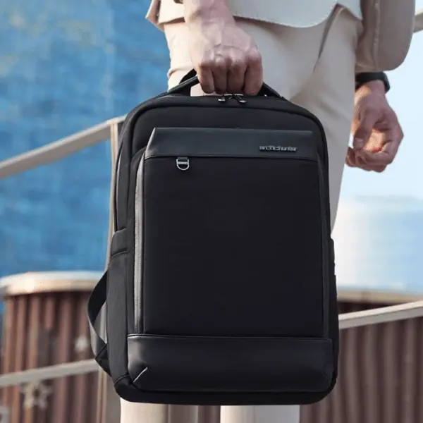 Рюкзак Arctic Hunter B00672 (Black) - фото - №5