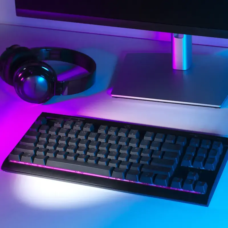 Игровая клавиатура Proove Gaming Sideswap (Black) CKSIEN00022401 фото