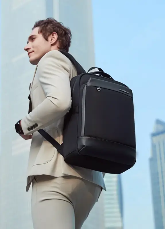 Рюкзак Arctic Hunter B00672 (Black) - фото - №6