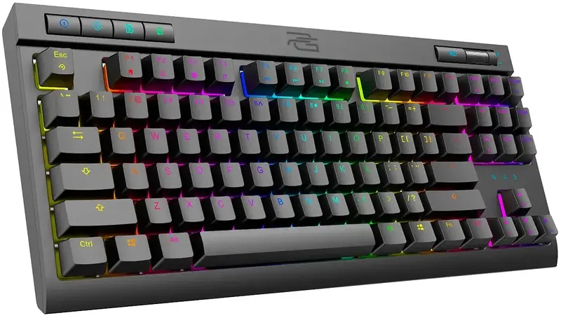 Игровая клавиатура Proove Gaming Sideswap (Black) CKSIEN00022401 фото