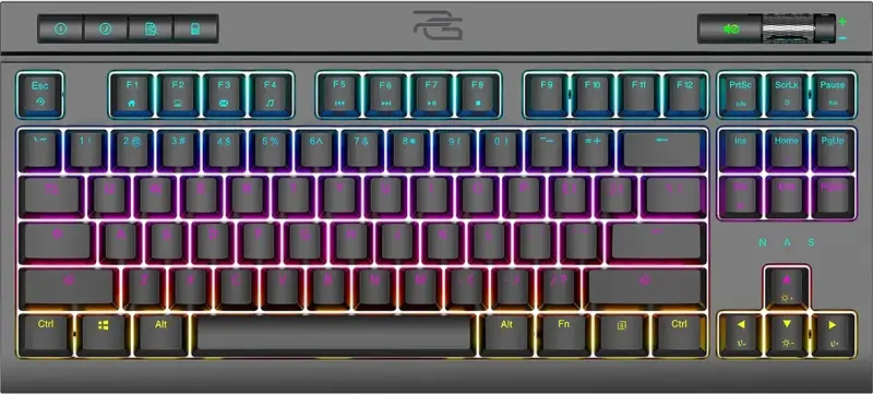 Игровая клавиатура Proove Gaming Sideswap (Black) CKSIEN00022401 фото