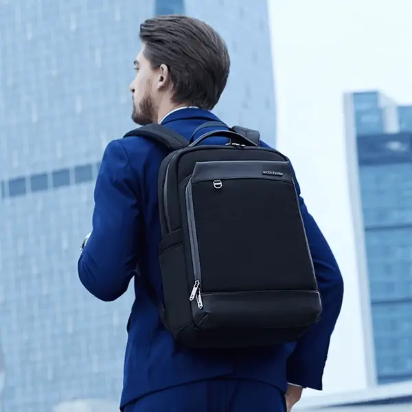 Рюкзак Arctic Hunter B00672 (Black) - фото - №10