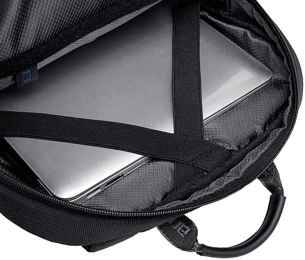 Рюкзак Arctic Hunter B00544 (Black) - фото - №4