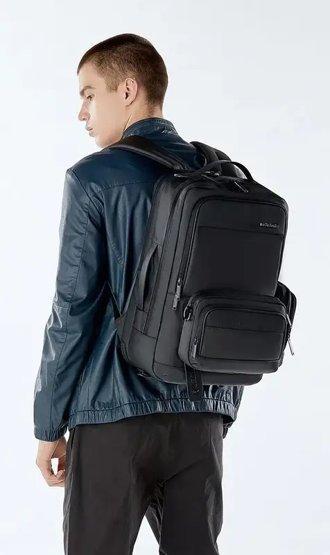 Рюкзак Arctic Hunter B00483 (Black) - фото - №9