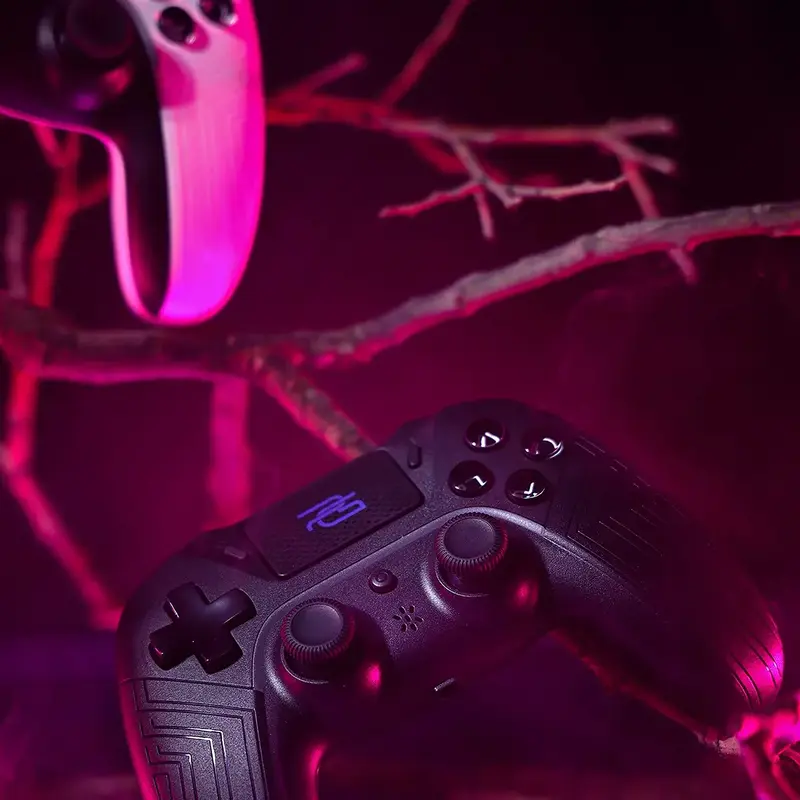 Беспроводной геймпад Proove Gaming Skadi black фото