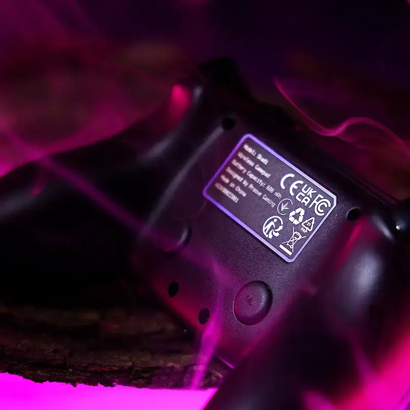 Беспроводной геймпад Proove Gaming Skadi black фото