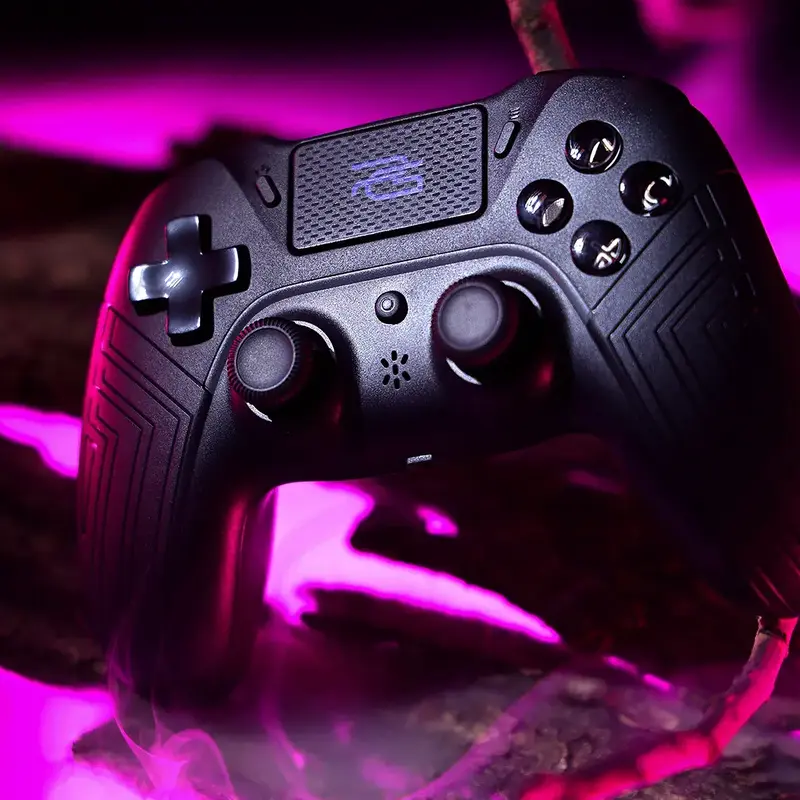 Беспроводной геймпад Proove Gaming Skadi black фото