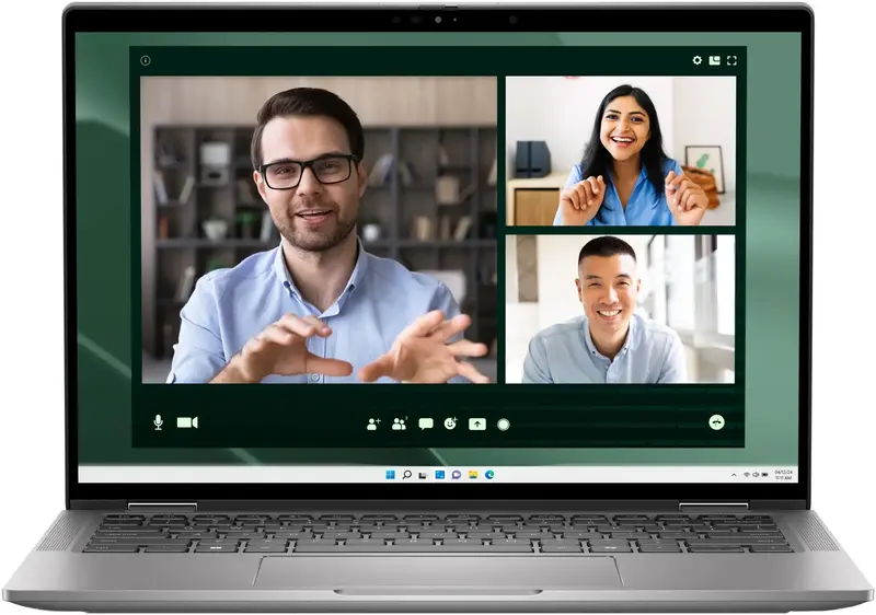 Ноутбук Dell Latitude 7450 Grey (N098L745014UA_W11P) - фото - №0