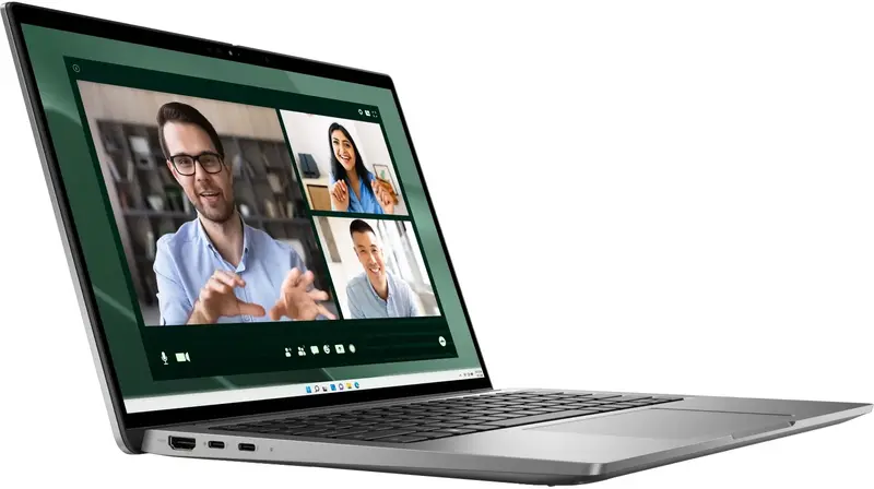 Ноутбук Dell Latitude 7450 Grey (N098L745014UA_W11P) - фото - №1