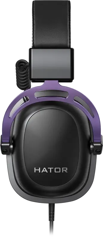Гарнитура игровая HATOR Hypergang 2 Signature Edition Lavander (HTA-914) фото
