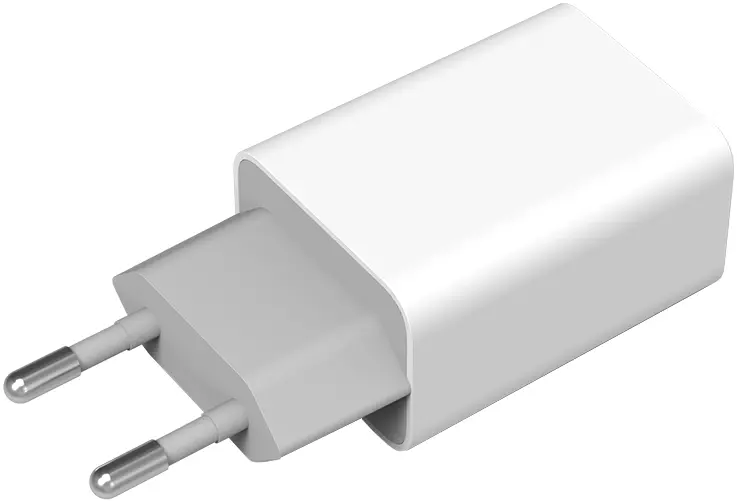Универсальное сетевое ЗУ ColorWay 1 x USB-A 10W White (CW-CHS012-WT) фото