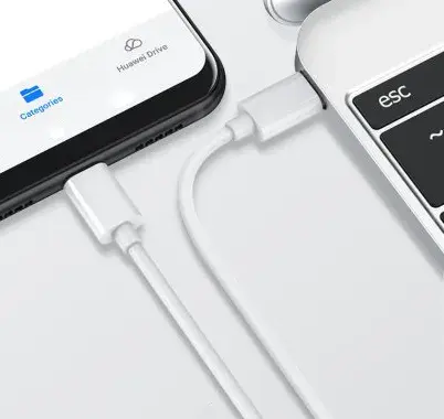 Кабель Apple USB-C to USB-C 1m (MW493) 60W бiлий фото