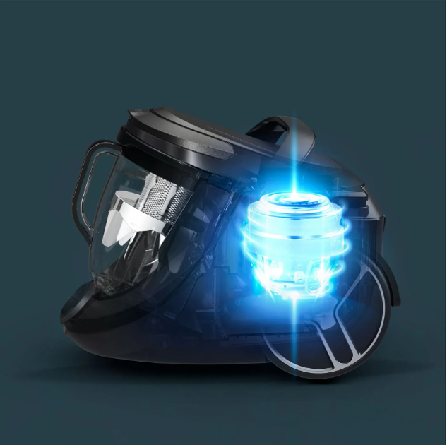 Пылесос для сухой уборки без мешка Rowenta RO7971EA фото