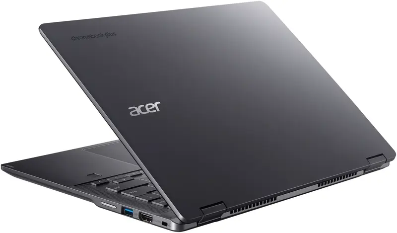 Ноутбук Acer Chromebook Plus Spin 514 CP514-4HN Grey (NX.KYQEU.001) - фото - №5