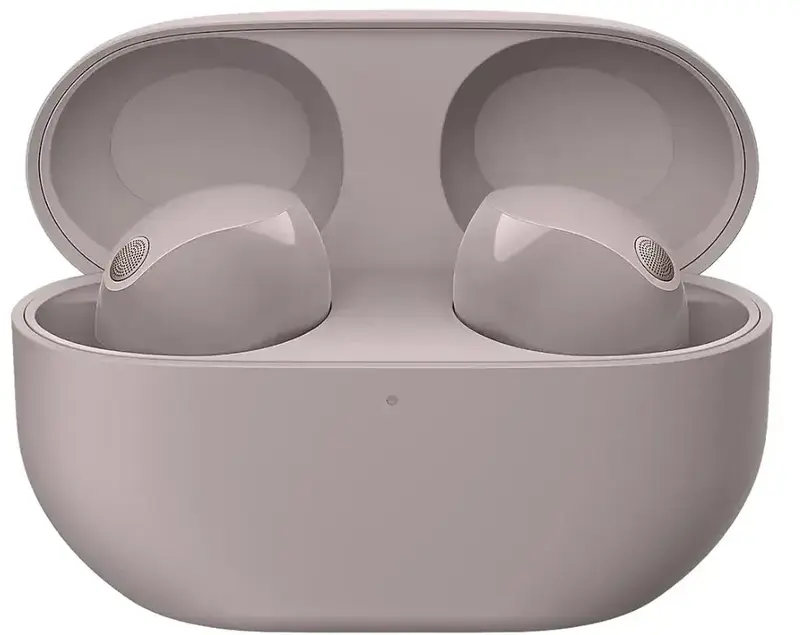 Навушники Sony WF-1000XM5 Pink - фото - №4
