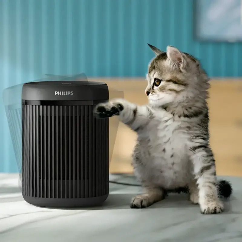 Тепловентилятор Philips 5000 CX2120/01 - фото - №5