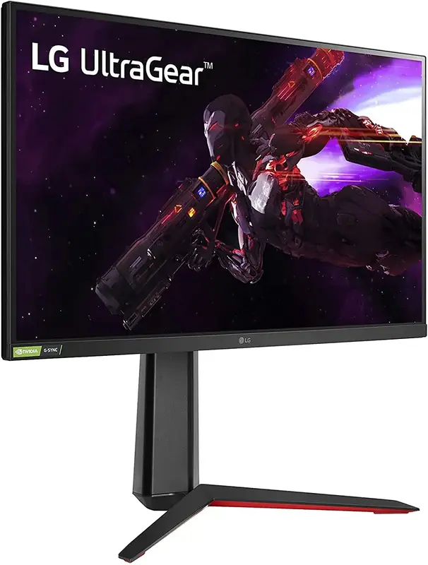 Игровой монитор LG 27" 27GP850-B фото