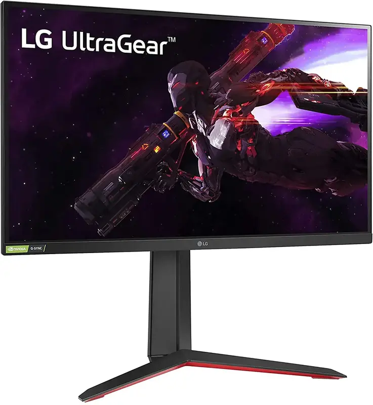 Игровой монитор LG 27" 27GP850-B фото