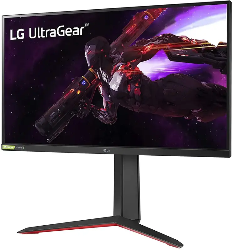 Игровой монитор LG 27" 27GP850-B фото